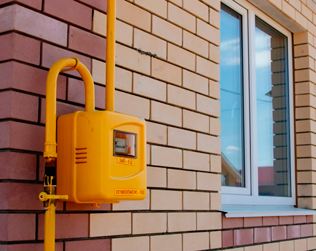 Газификация частного дома, предприятия